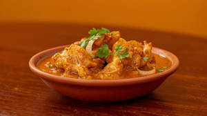 Chicken Do Pyaza