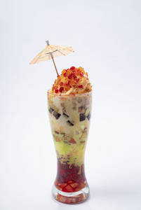 Tutti Frutti Falooda