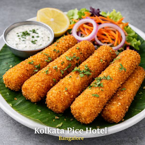 Fish Finger (6 Pcs)