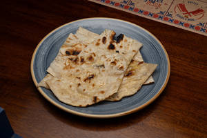 Butter Naan