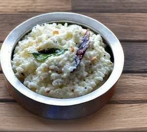 Curd rice