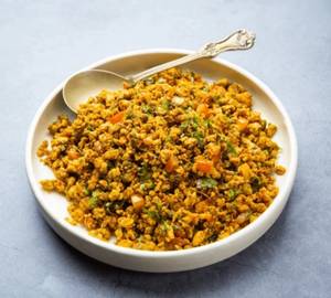 3 Egg Bhurji