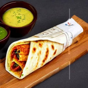 Special Cheese Zinger Wrap