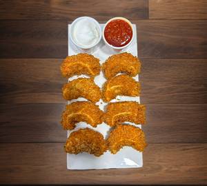 Panko Chicken Dumplings [8Pieces]