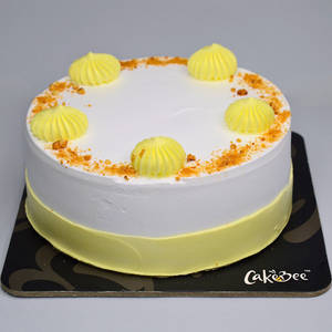 Classic Butterscotch Cake