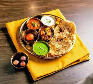 Veg Thali Meal