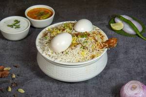 Chicken biryani