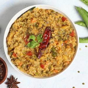 Dal khichadi