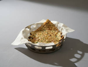 Onion Kulcha