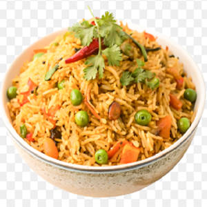 VEG PULAO