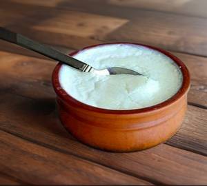 Simple Curd