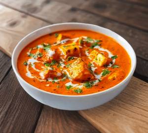 Paneer tikka masala