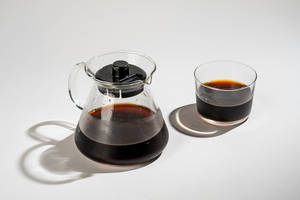 Hot Pour Over - V60 (240 Ml)