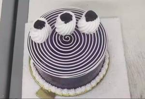 Blackcurrant Cake [500 G]