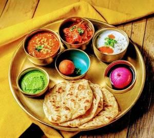 Non Veg Thali