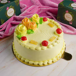 Pineapple 256a Cake [1kg]