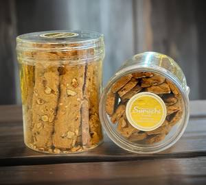 Almond Bites 150Grms