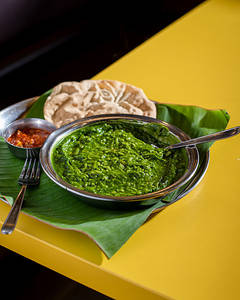 Palak Khichdi