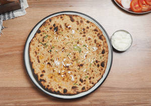 Paneer Paratha