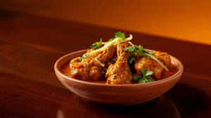 Kadai Chicken