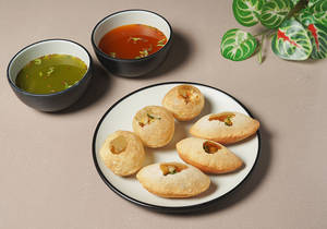 Gol Gappe