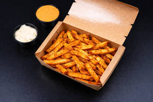 Peri Peri Fries