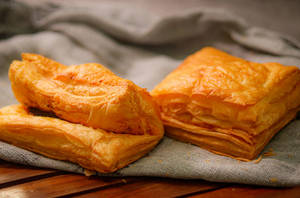 Cheese Patties