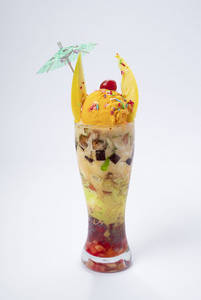 Mango Falooda