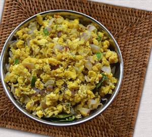 Egg poriyal