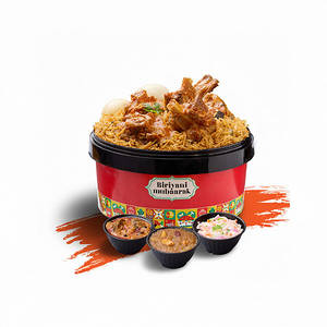 3 PAX Mutton Bucket