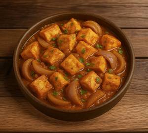 Paneer Do Pyaza(300 Ml)