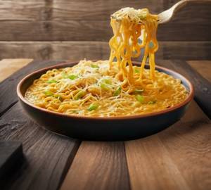 Plain masala maggi