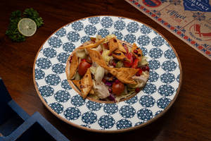 Fattoush Salad