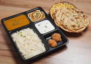 Dhaba Special Mini Thali
