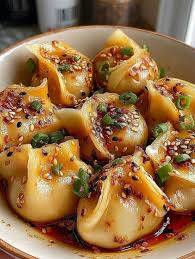 Veggie chilli garlic