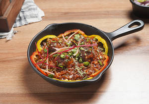 Veg Manchurian Dry