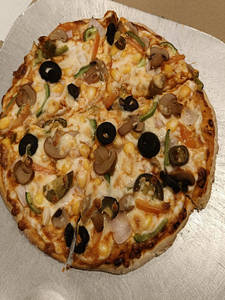 Chefs Extravagenza Pizza