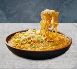 Veg masala cheese maggi
