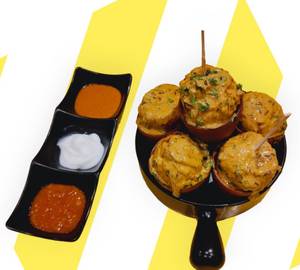 Veg. Kulhad Momo  (Bestseller)