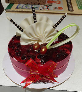 Blueberry Cake (1pound)