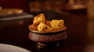 Kadai Paneer