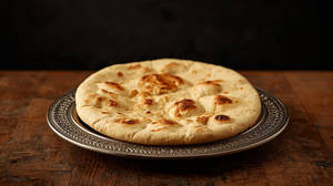 Plain Naan