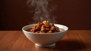 Chilli Mushroom Gravy