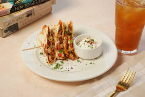 Quesadilla Chicken