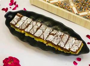 Chocolate Barfi