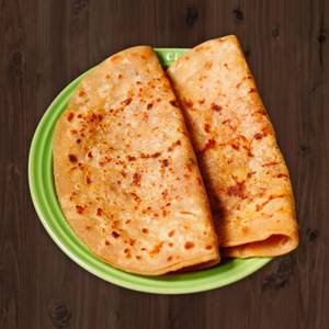 Tawa aloo parantha