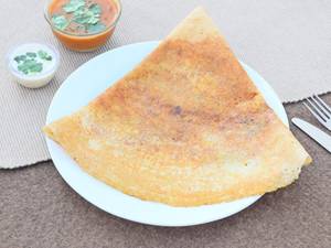 Onion Butter Masala Dosa