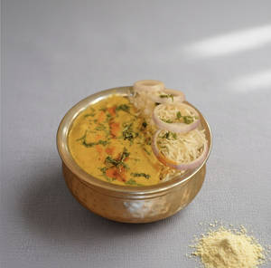 Kadhi Chawal