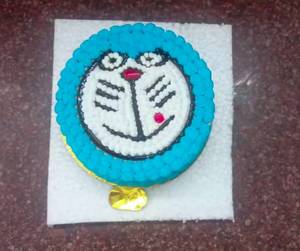 Doraemon Pineapple Cake [500 G]