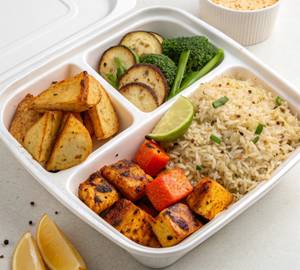 Paneer Tikka Meal Box